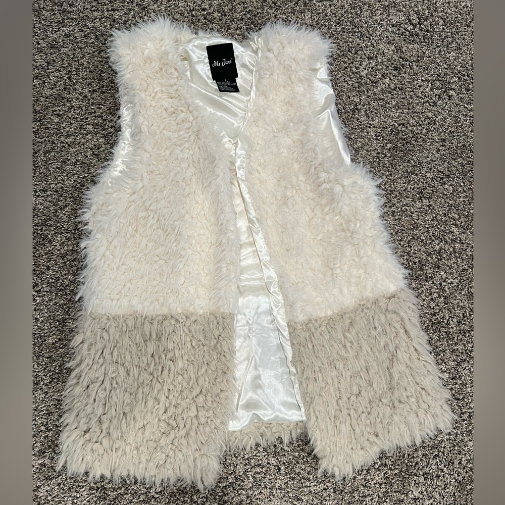 Fur Vest